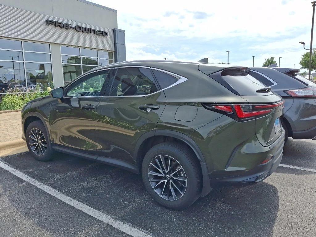 lexus nx hybrid 2024 2T2GKCEZ8RC027527 image lexus nx hybrid 2024 2T2GKCEZ8RC027527 image